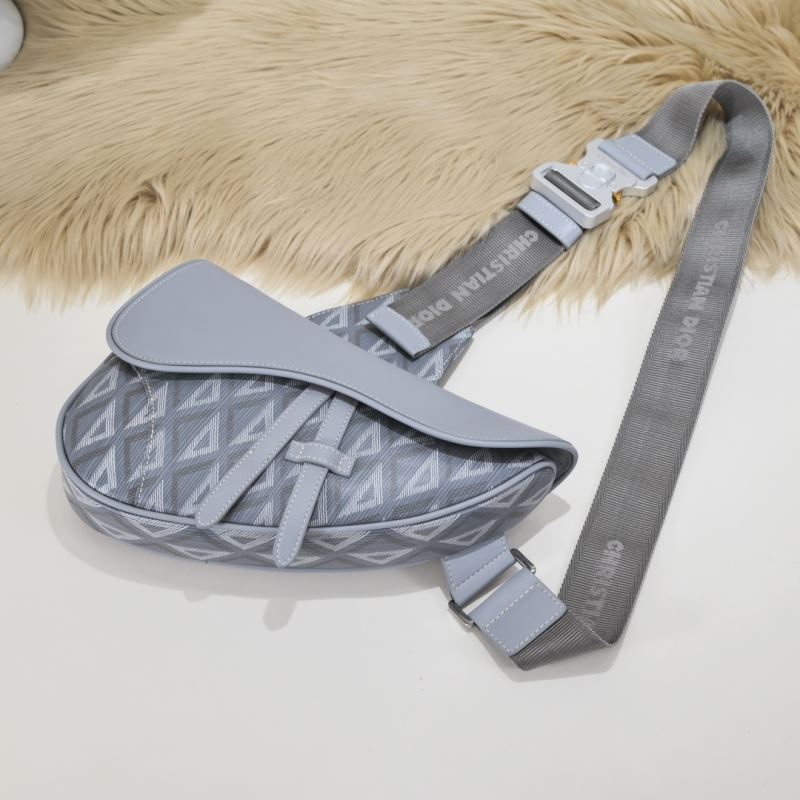 Christian Dior Saddle Bags